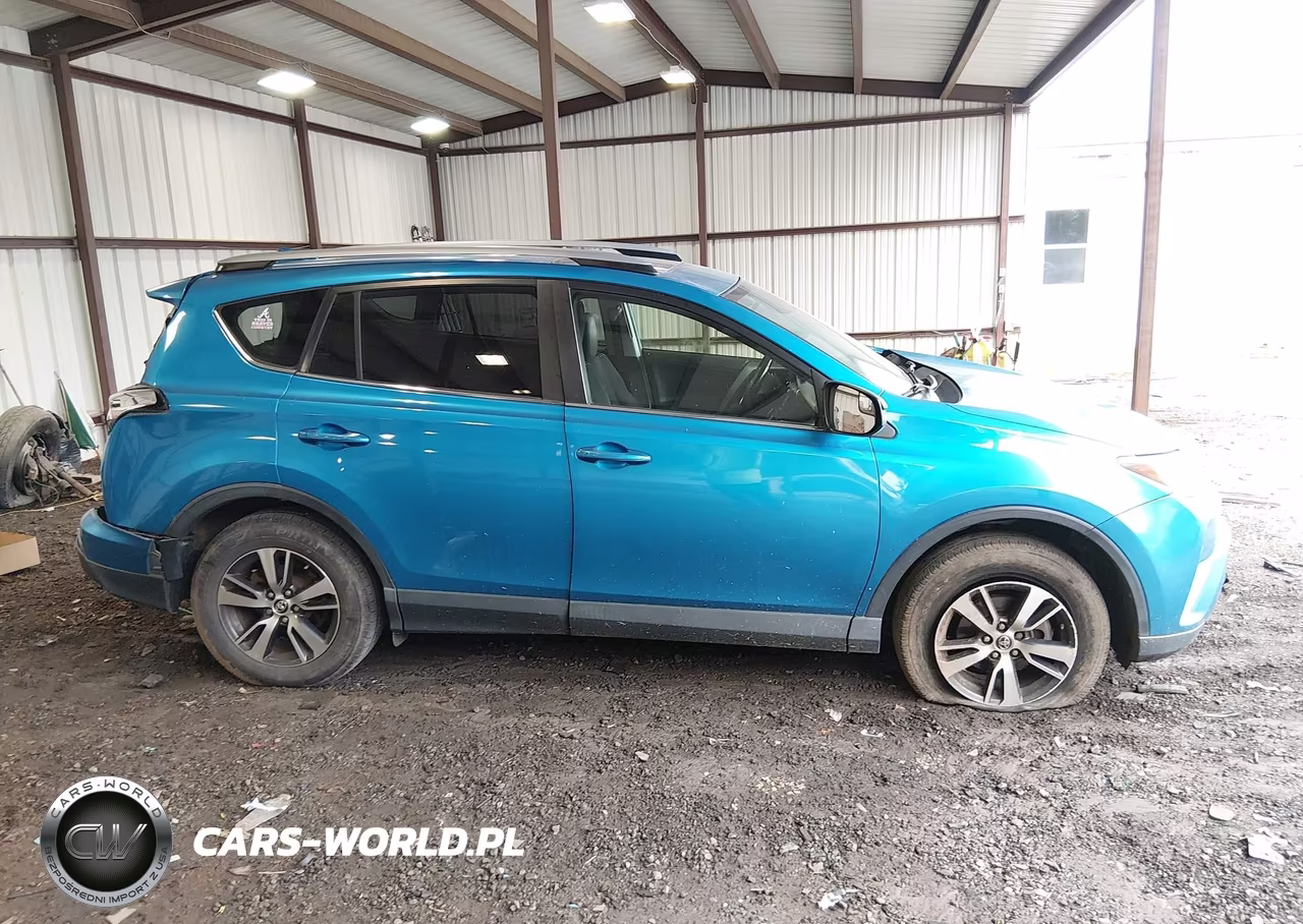 2017 Toyota Rav4 Xle VIN:JTMRFREV7HD207536 - 14
