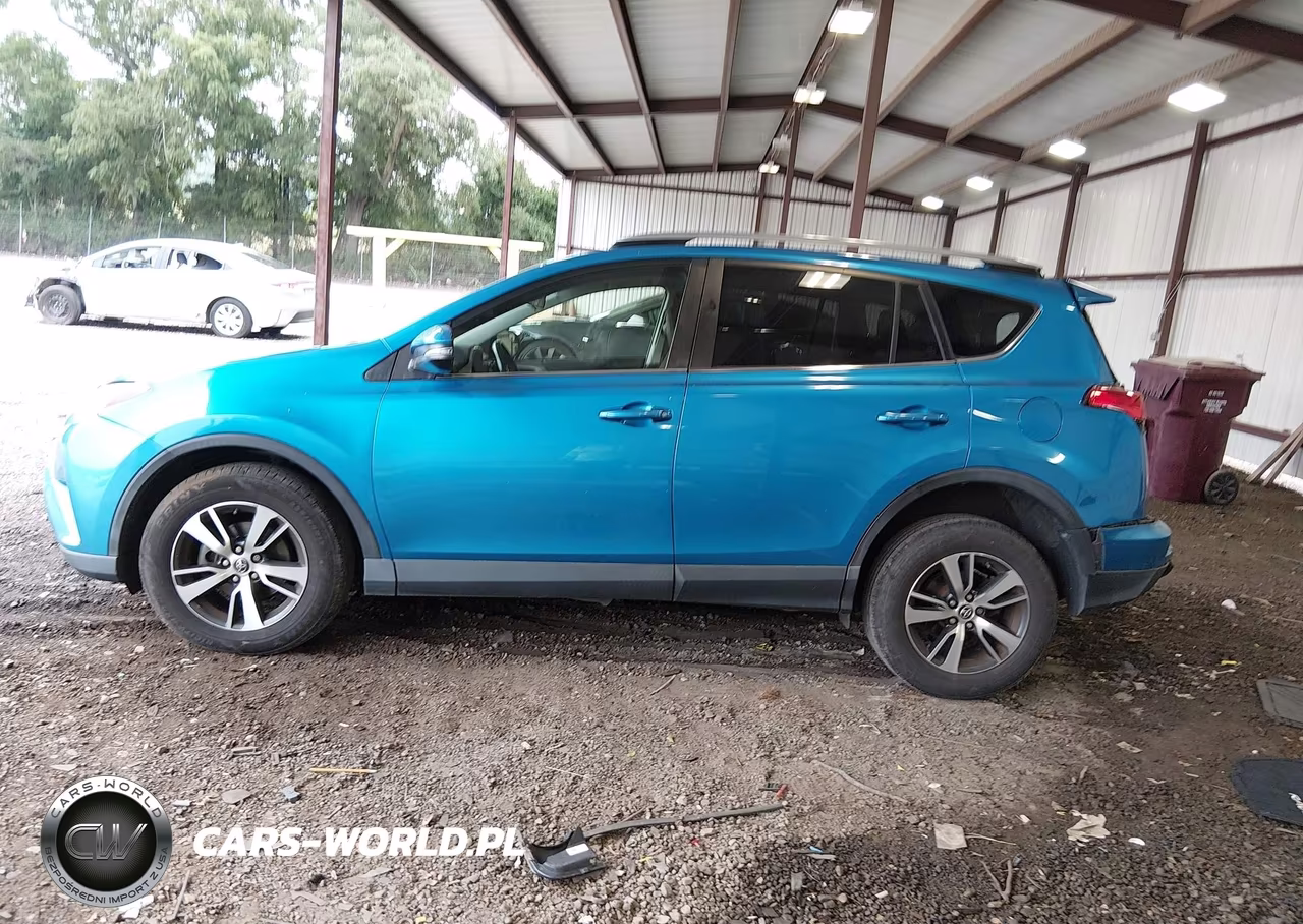 2017 Toyota Rav4 Xle VIN:JTMRFREV7HD207536 - 15