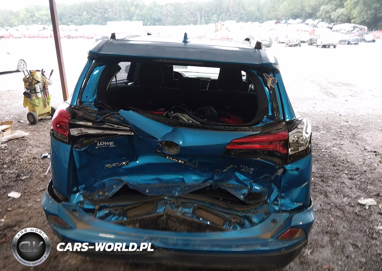 2017 Toyota Rav4 Xle VIN:JTMRFREV7HD207536 - 17