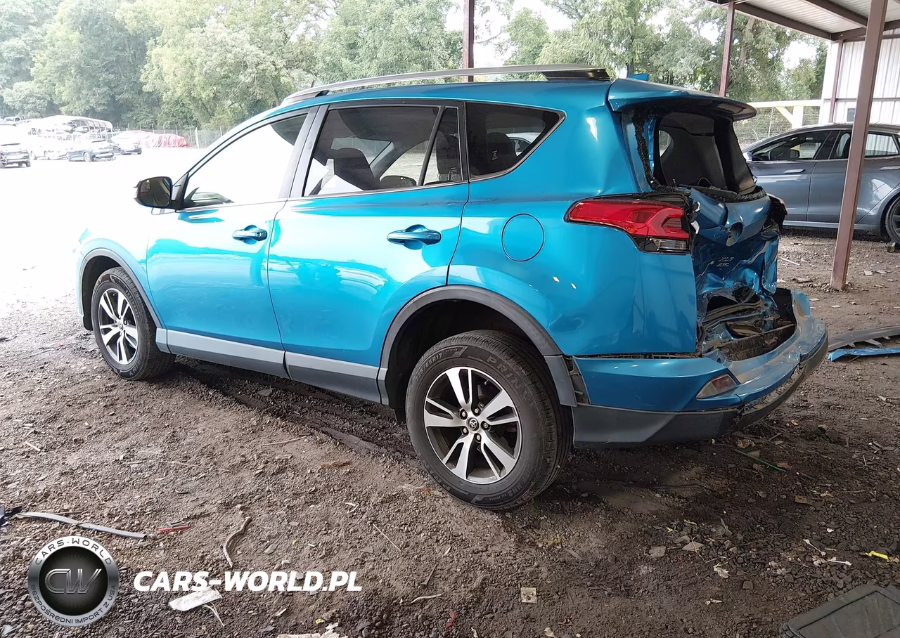 2017 Toyota Rav4 Xle VIN:JTMRFREV7HD207536 - 3