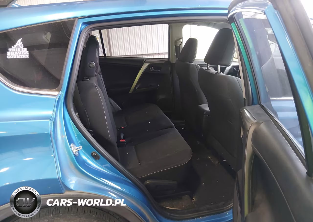 2017 Toyota Rav4 Xle VIN:JTMRFREV7HD207536 - 8