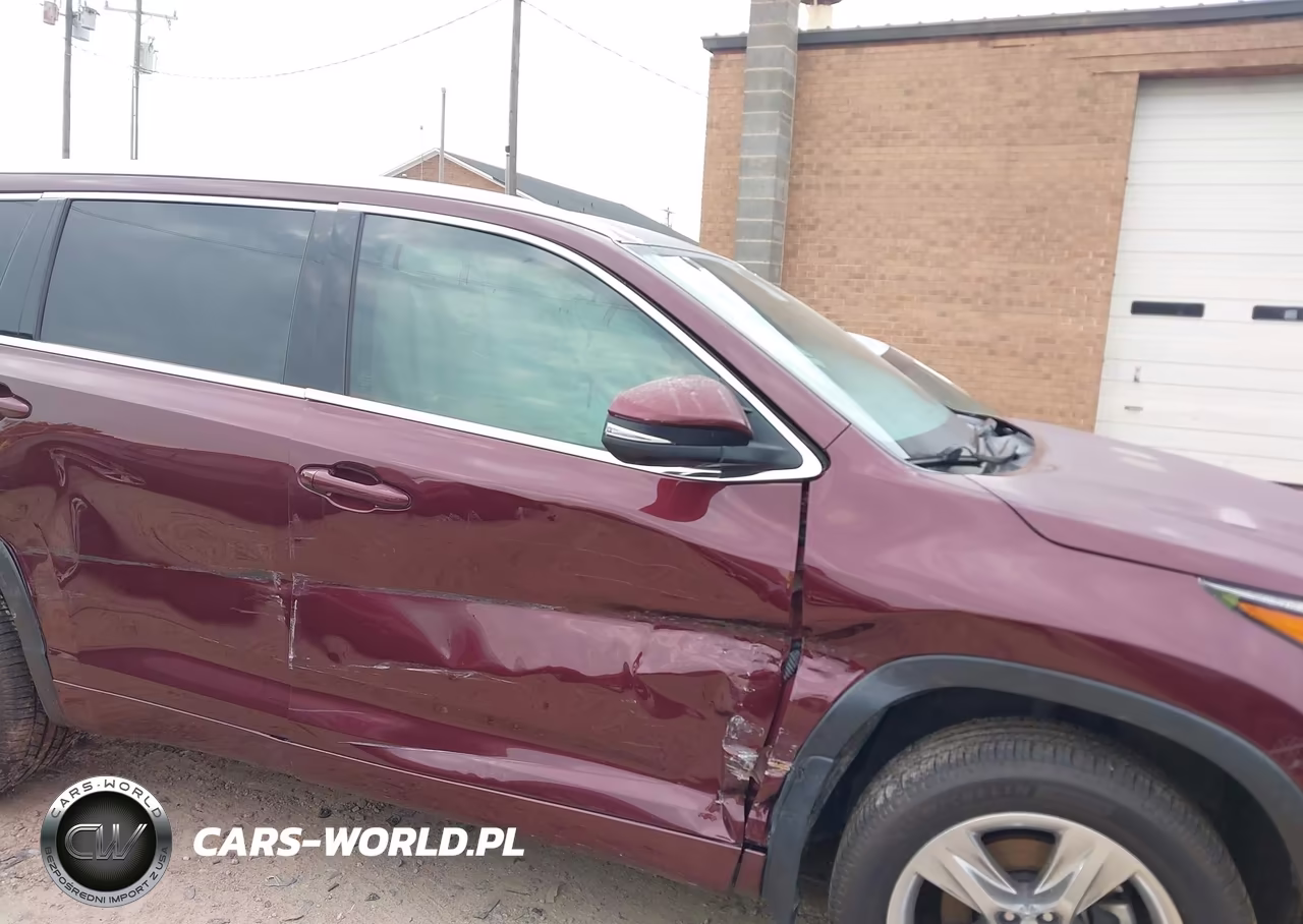 2019 Toyota Highlander Limited-Ltd Platinum VIN:5TDDZRFH3KS982194 - 6