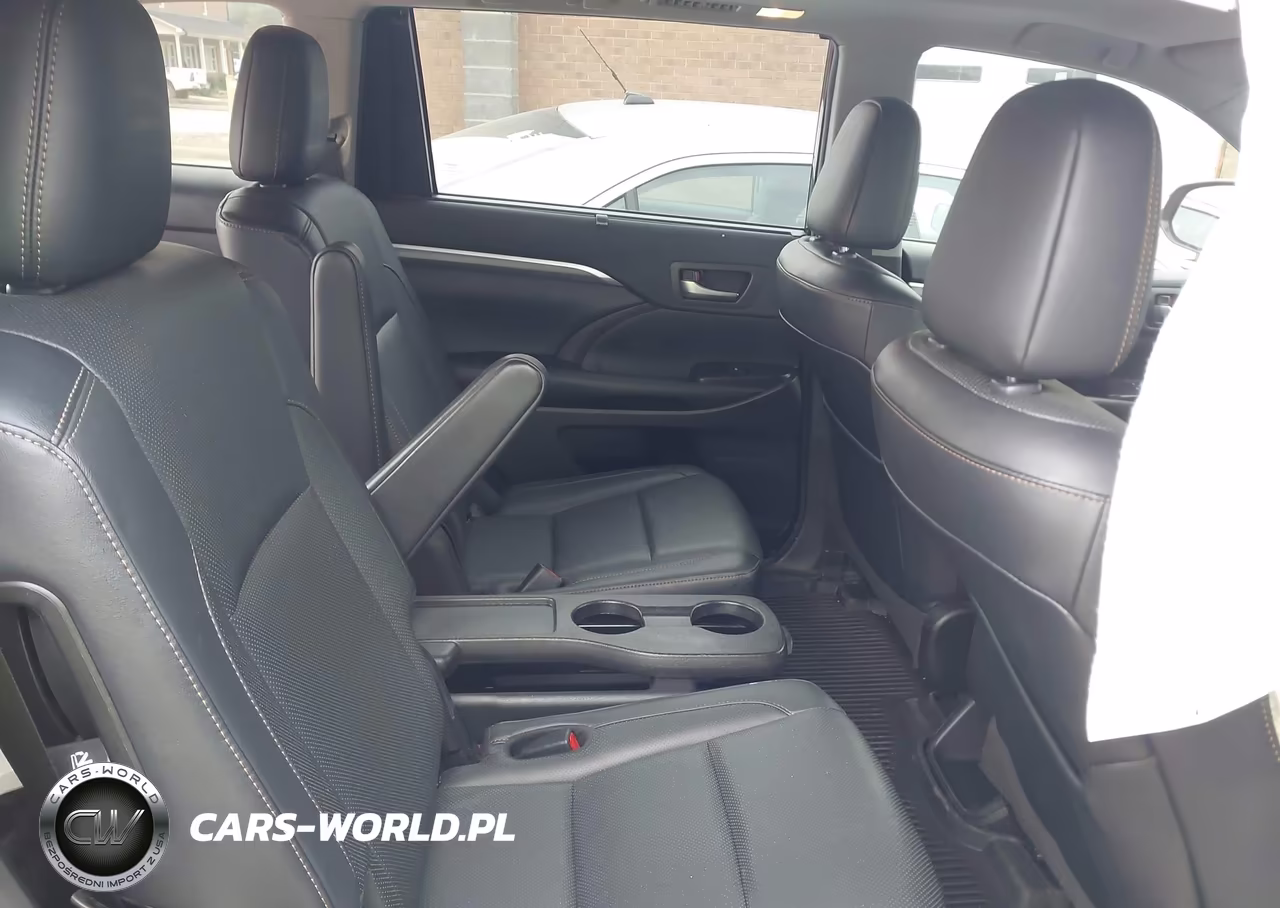 2019 Toyota Highlander Limited-Ltd Platinum VIN:5TDDZRFH3KS982194 - 8