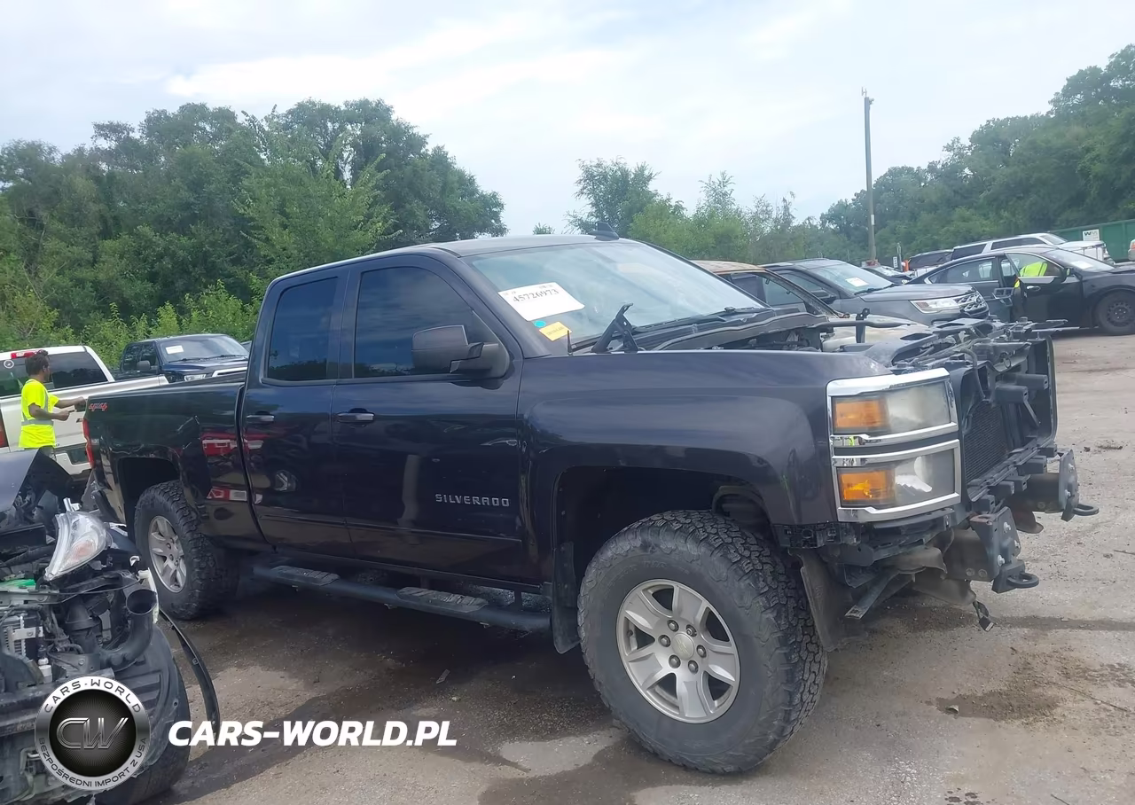 2015 Chevrolet Silverado 1500 Lt VIN:1GCVKREC3FZ366482 - 14