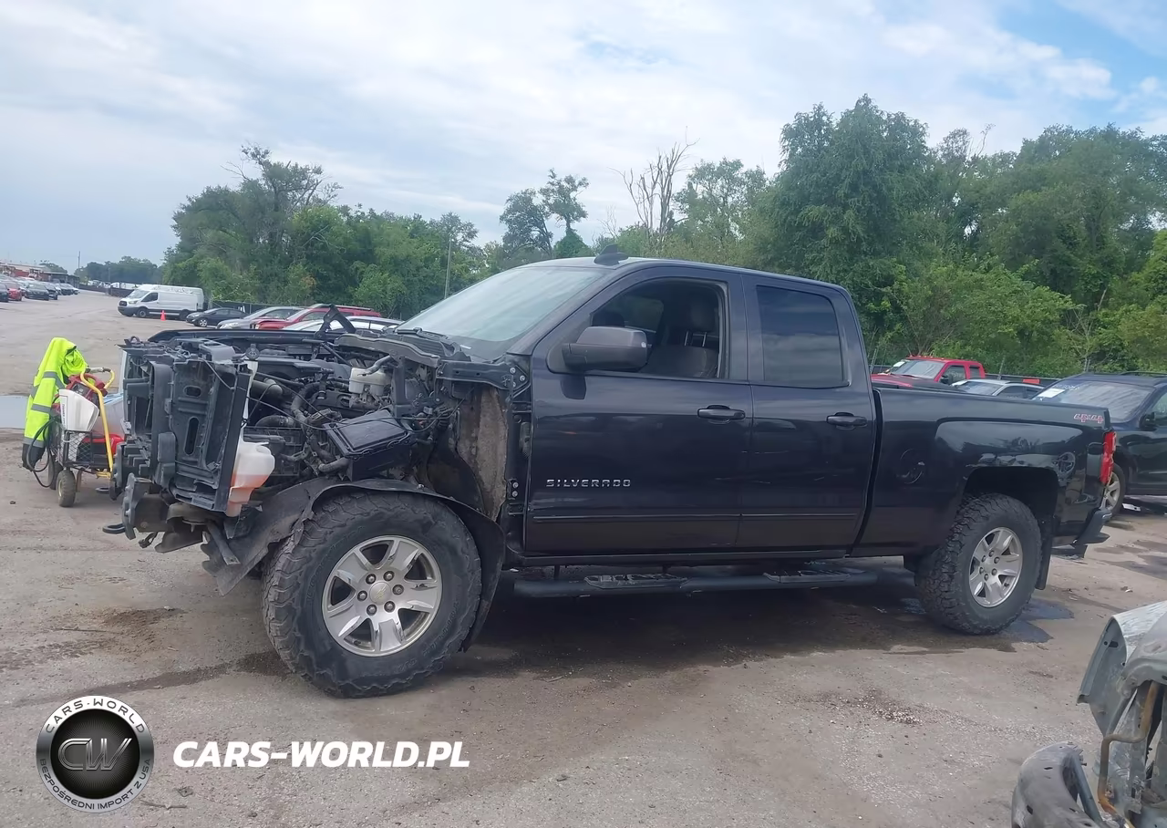 2015 Chevrolet Silverado 1500 Lt VIN:1GCVKREC3FZ366482 - 15