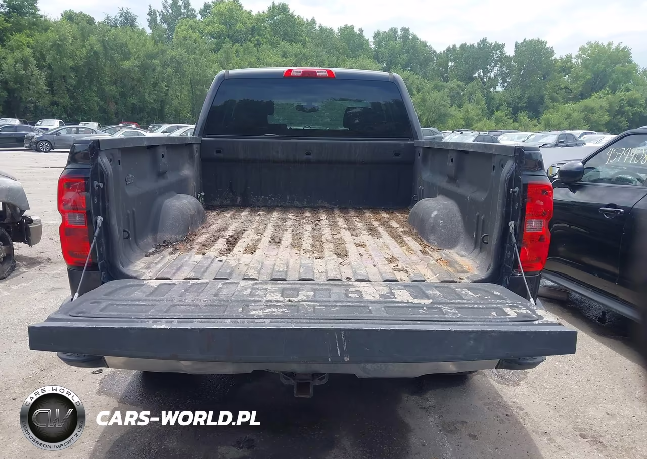 2015 Chevrolet Silverado 1500 Lt VIN:1GCVKREC3FZ366482 - 20