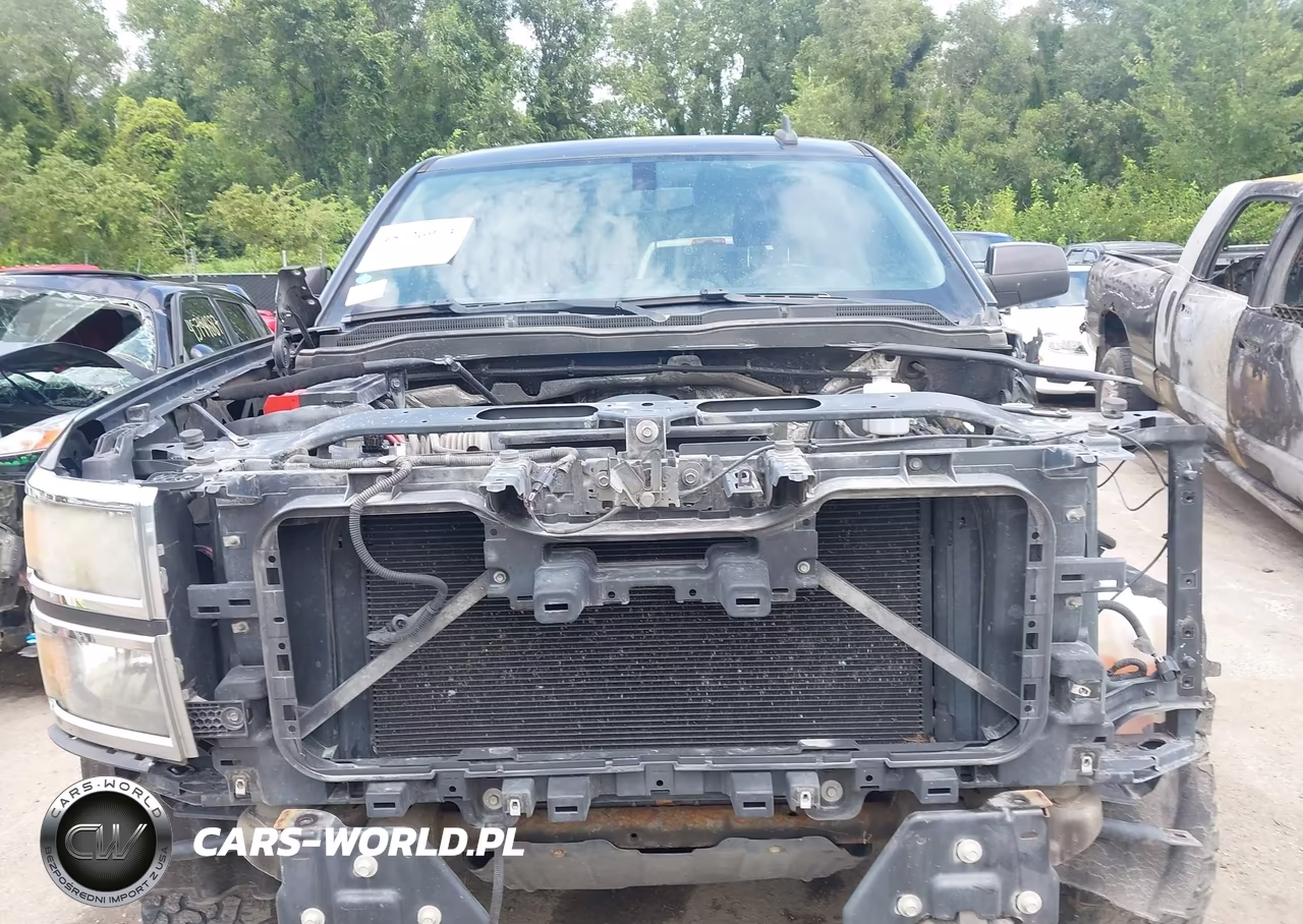 2015 Chevrolet Silverado 1500 Lt VIN:1GCVKREC3FZ366482 - 6