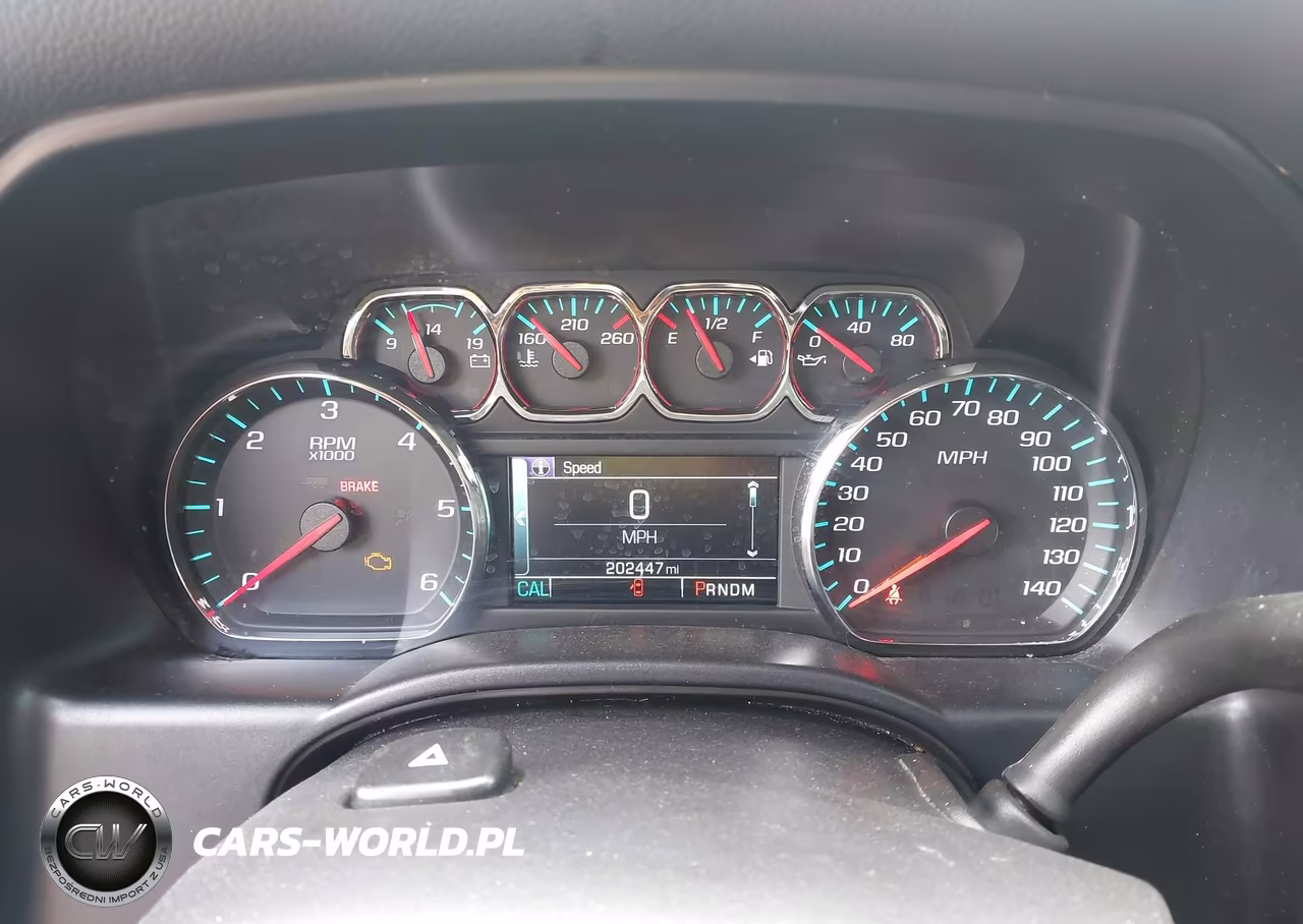 2015 Chevrolet Silverado 1500 Lt VIN:1GCVKREC3FZ366482 - 7