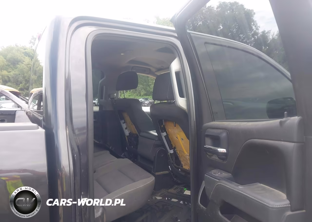 2015 Chevrolet Silverado 1500 Lt VIN:1GCVKREC3FZ366482 - 8