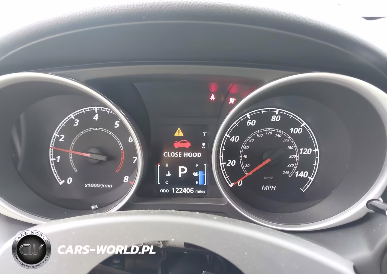 2013 Mitsubishi Outlander Sport Es VIN:4A4AP3AU9DE010613 - 7
