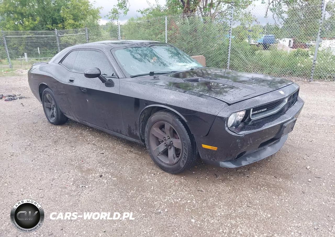 2010 Dodge Challenger Se
