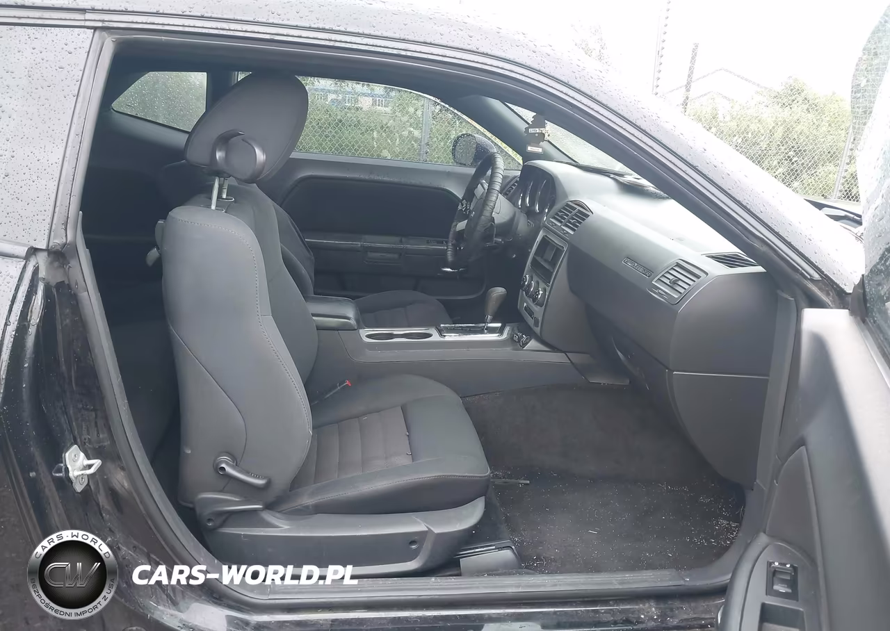 2010 Dodge Challenger Se VIN:2B3CJ4DV9AH321279 - 5