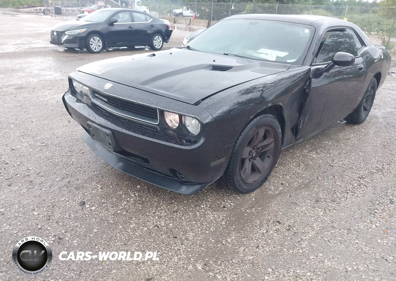 2010 Dodge Challenger Se VIN:2B3CJ4DV9AH321279 - 6