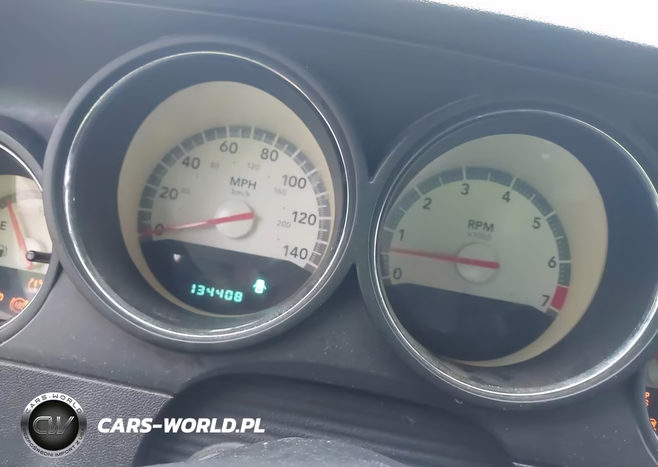2010 Dodge Challenger Se VIN:2B3CJ4DV9AH321279 - 7