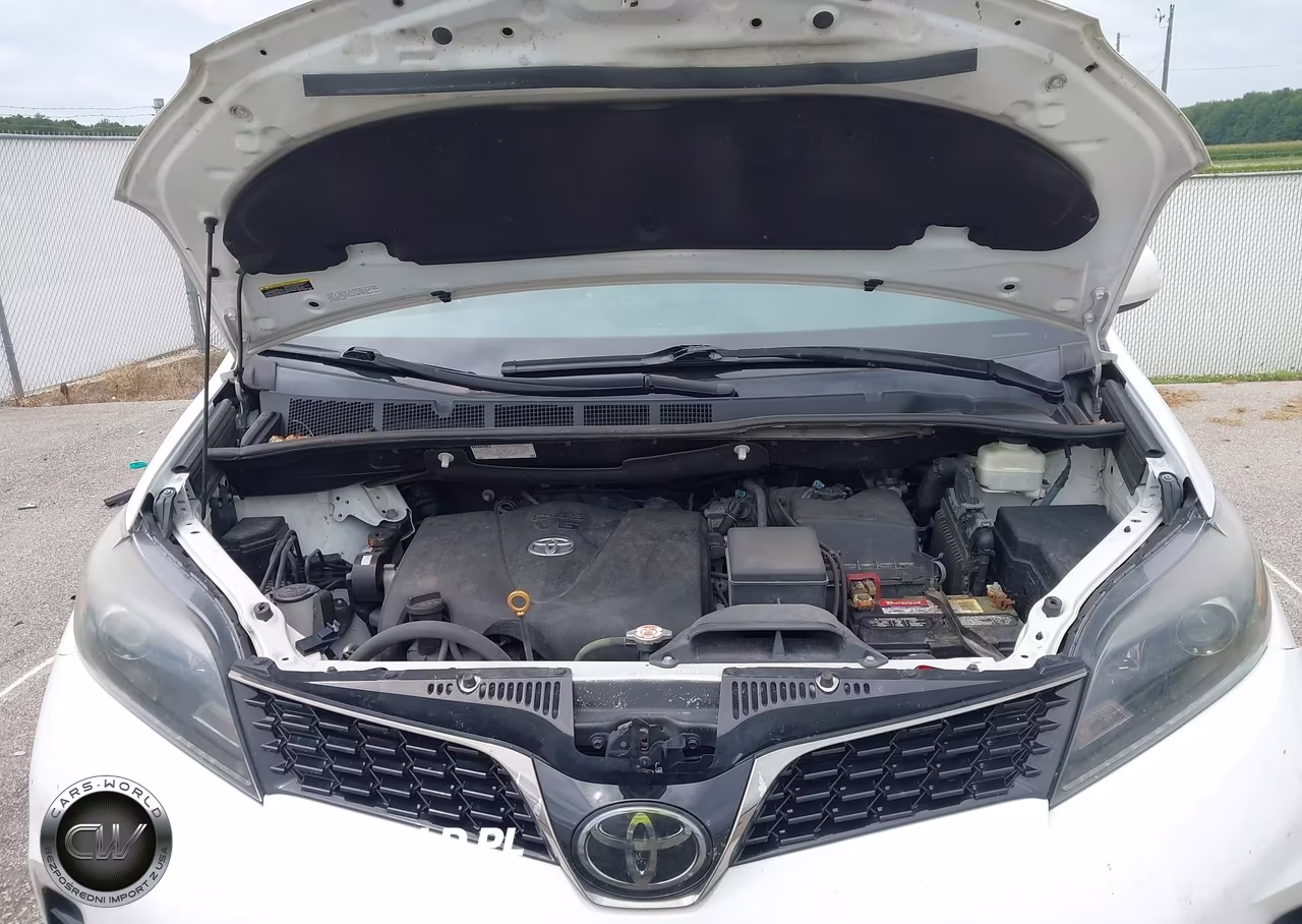 2020 Toyota Sienna Se Premium VIN:5TDEZ3DC4LS239831 - 10