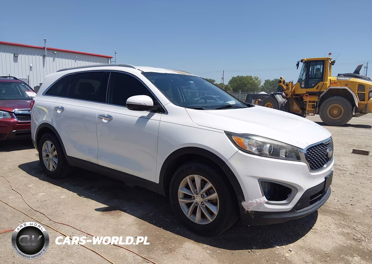 2016 Kia Sorento 2.4L Lx – zdjęcie 1 z 16