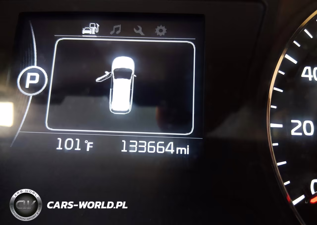 2016 Kia Sorento 2.4L Lx VIN:5XYPG4A31GG036407 - 15