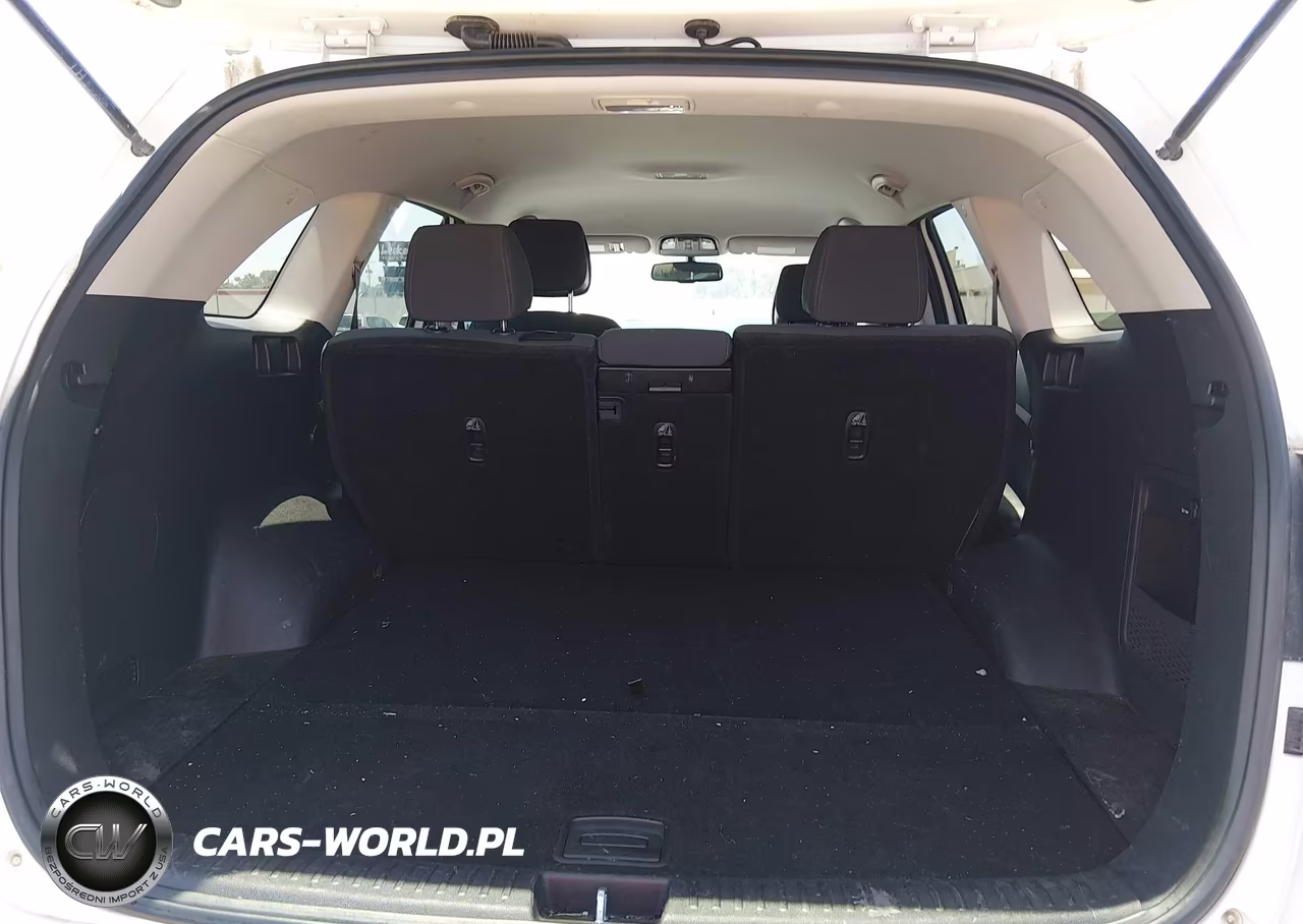 2016 Kia Sorento 2.4L Lx VIN:5XYPG4A31GG036407 - 16