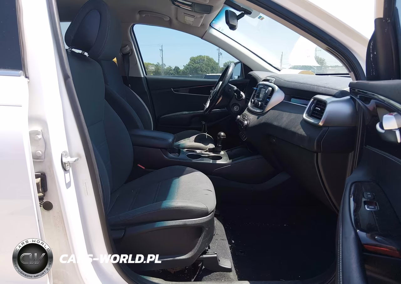 2016 Kia Sorento 2.4L Lx VIN:5XYPG4A31GG036407 - 5