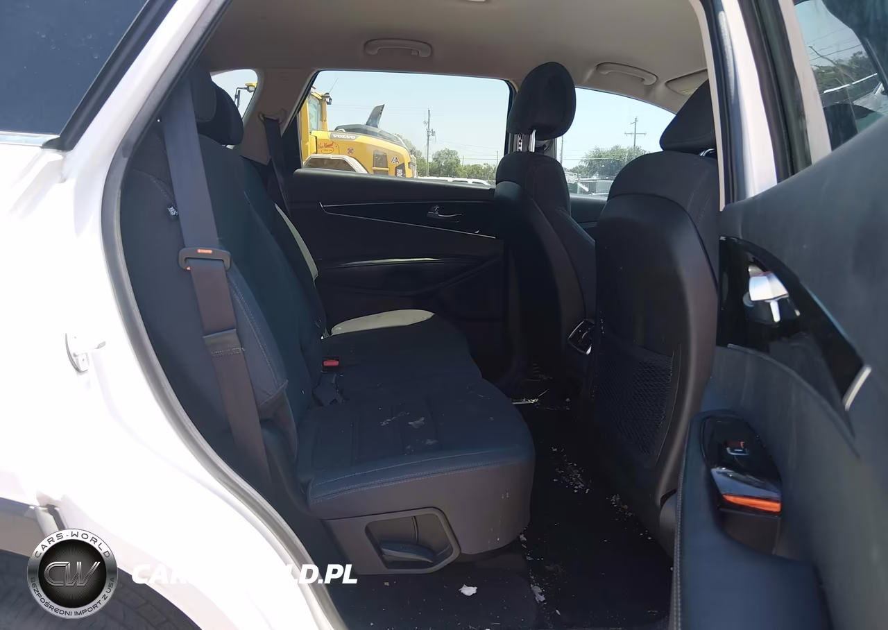 2016 Kia Sorento 2.4L Lx VIN:5XYPG4A31GG036407 - 8