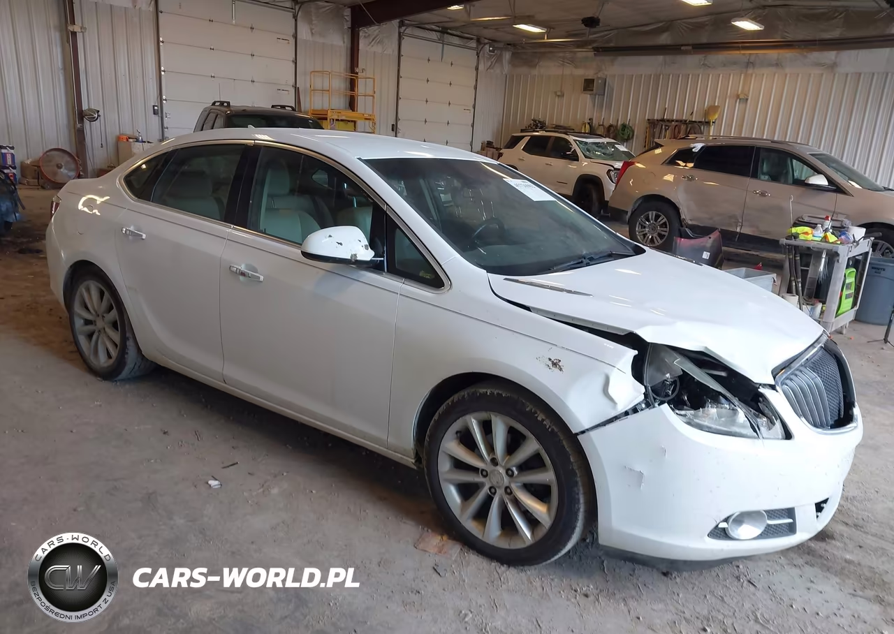 2013 Buick Verano