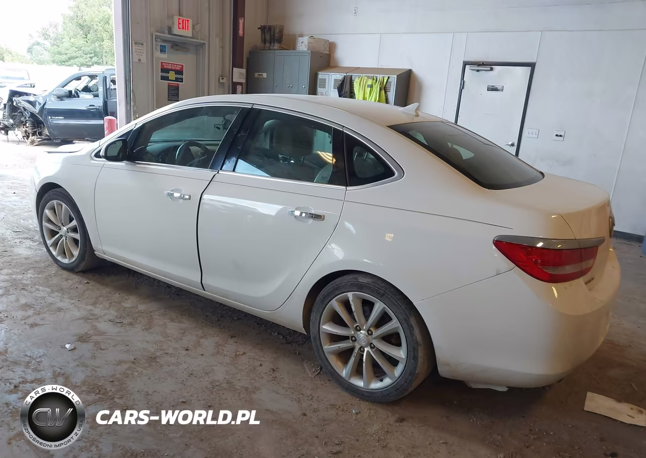 2013 Buick Verano VIN:1G4PP5SKXD4150195 - 3