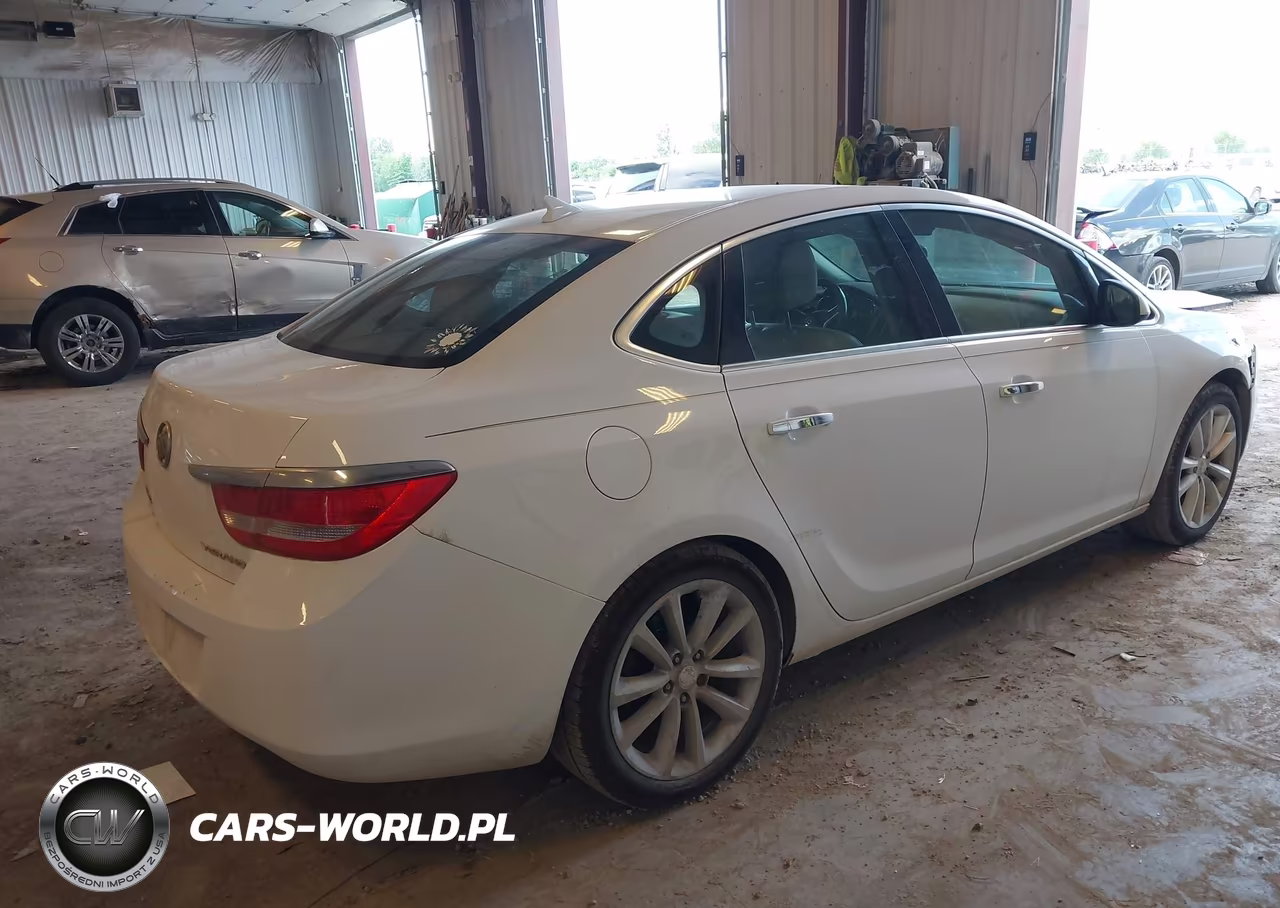 2013 Buick Verano VIN:1G4PP5SKXD4150195 - 4