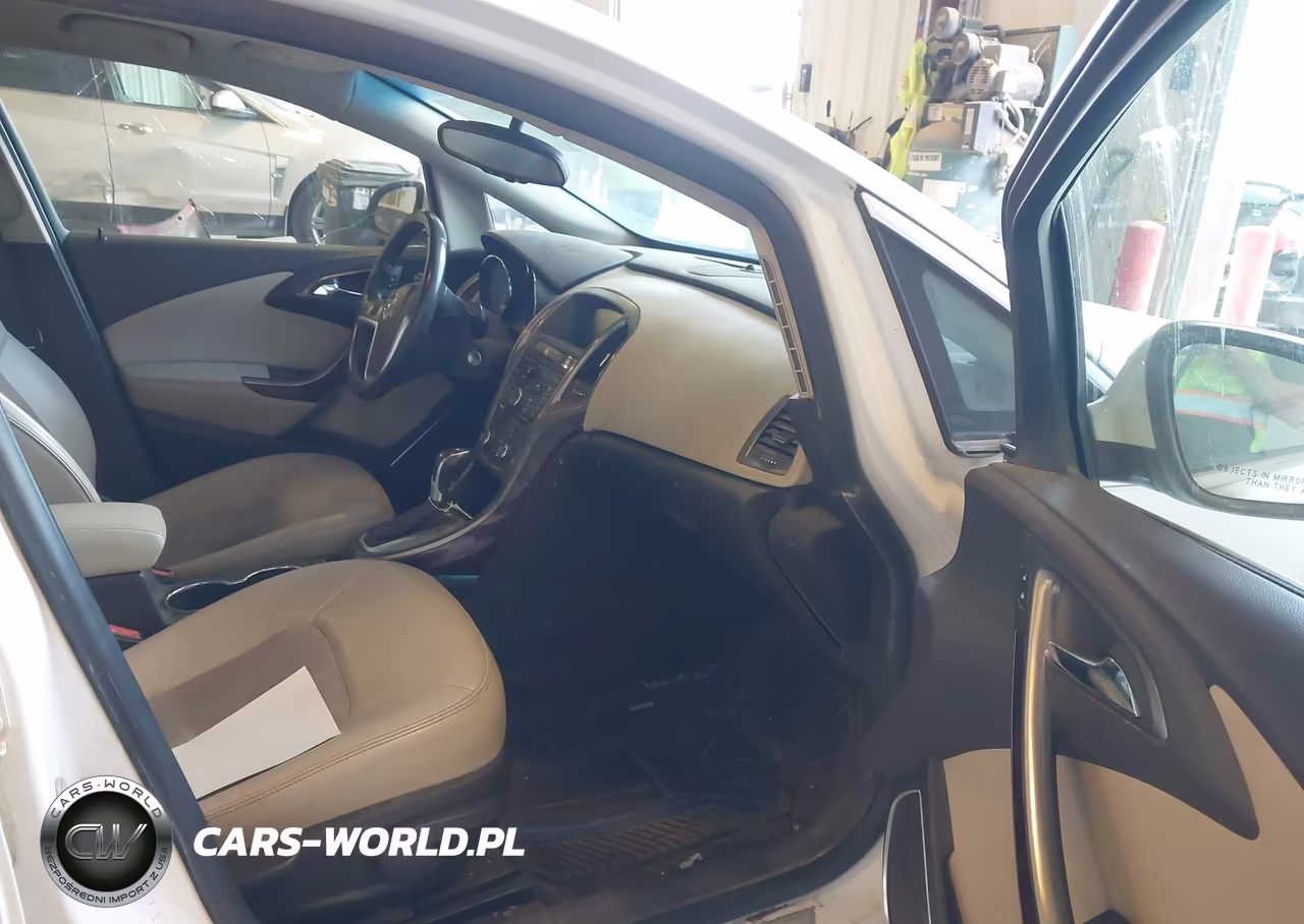 2013 Buick Verano VIN:1G4PP5SKXD4150195 - 5