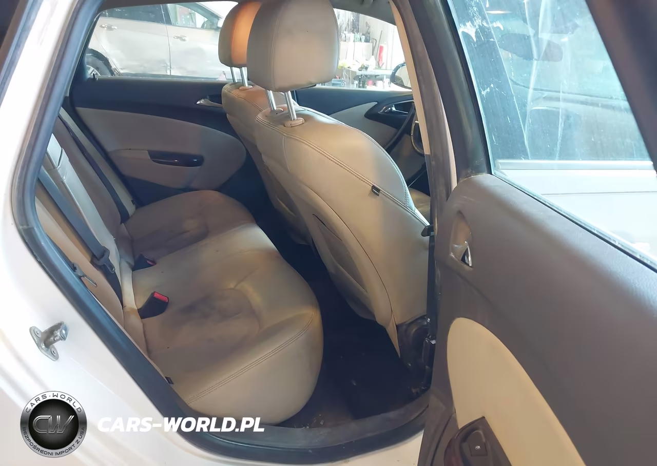 2013 Buick Verano VIN:1G4PP5SKXD4150195 - 8