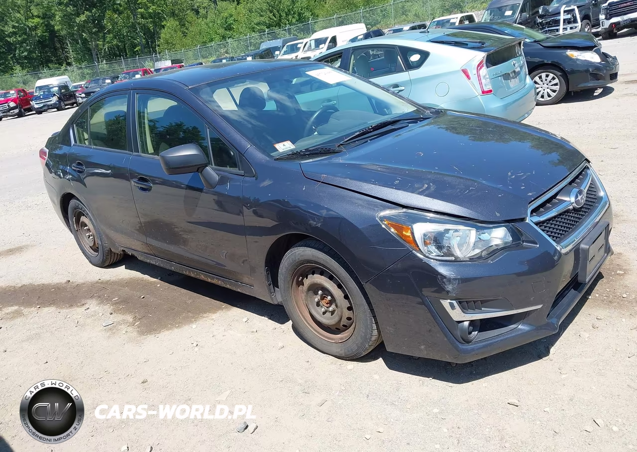 2016 Subaru Impreza 2.0I – zdjęcie 1 z 14