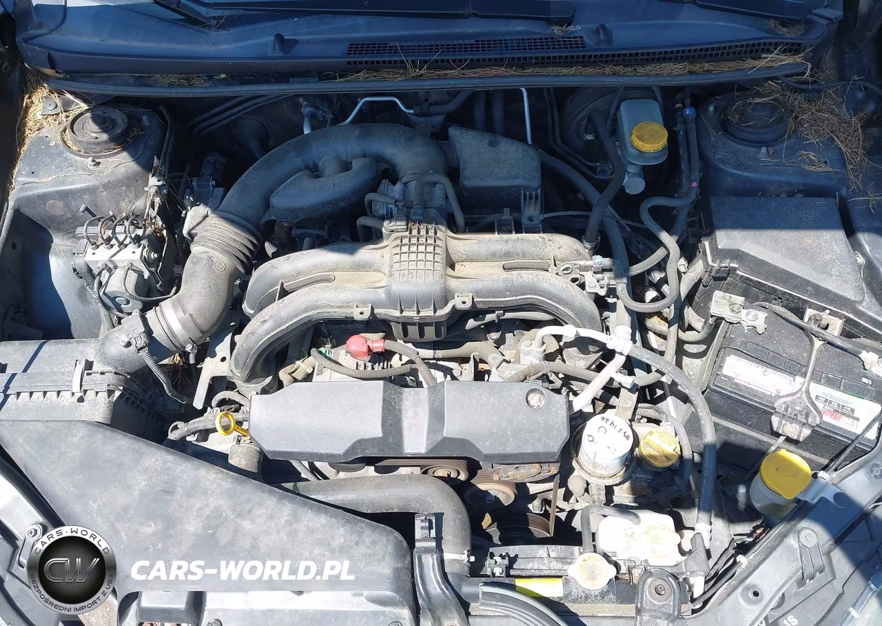 2016 Subaru Impreza 2.0I VIN:JF1GJAA64GH017938 - 10