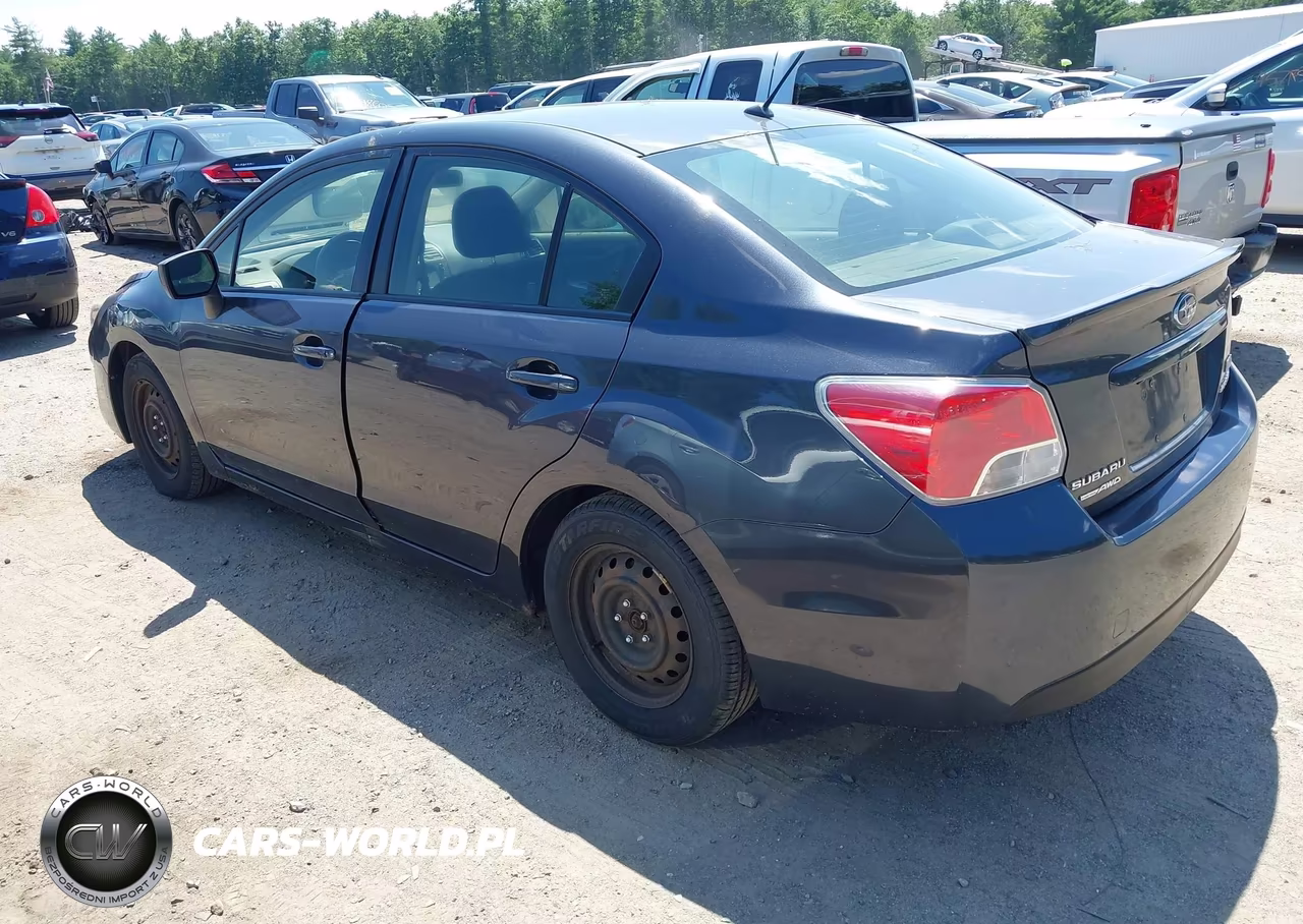 2016 Subaru Impreza 2.0I VIN:JF1GJAA64GH017938 - 3