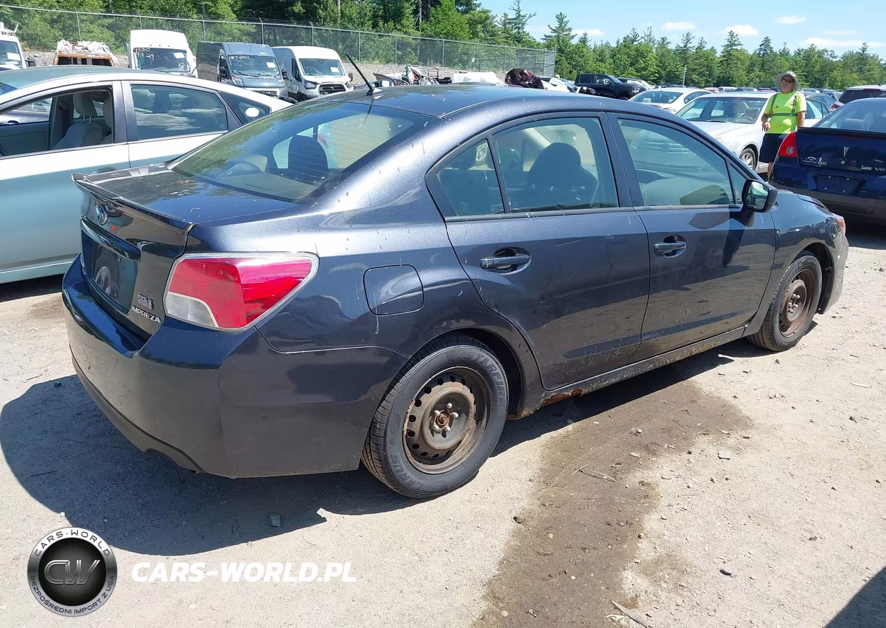 2016 Subaru Impreza 2.0I VIN:JF1GJAA64GH017938 - 4