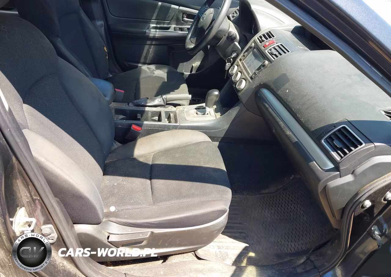 2016 Subaru Impreza 2.0I VIN:JF1GJAA64GH017938 - 5