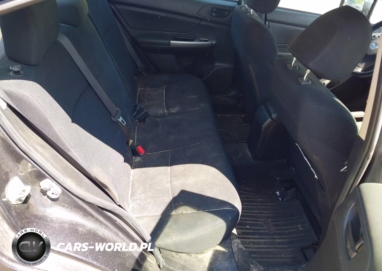 2016 Subaru Impreza 2.0I VIN:JF1GJAA64GH017938 - 8