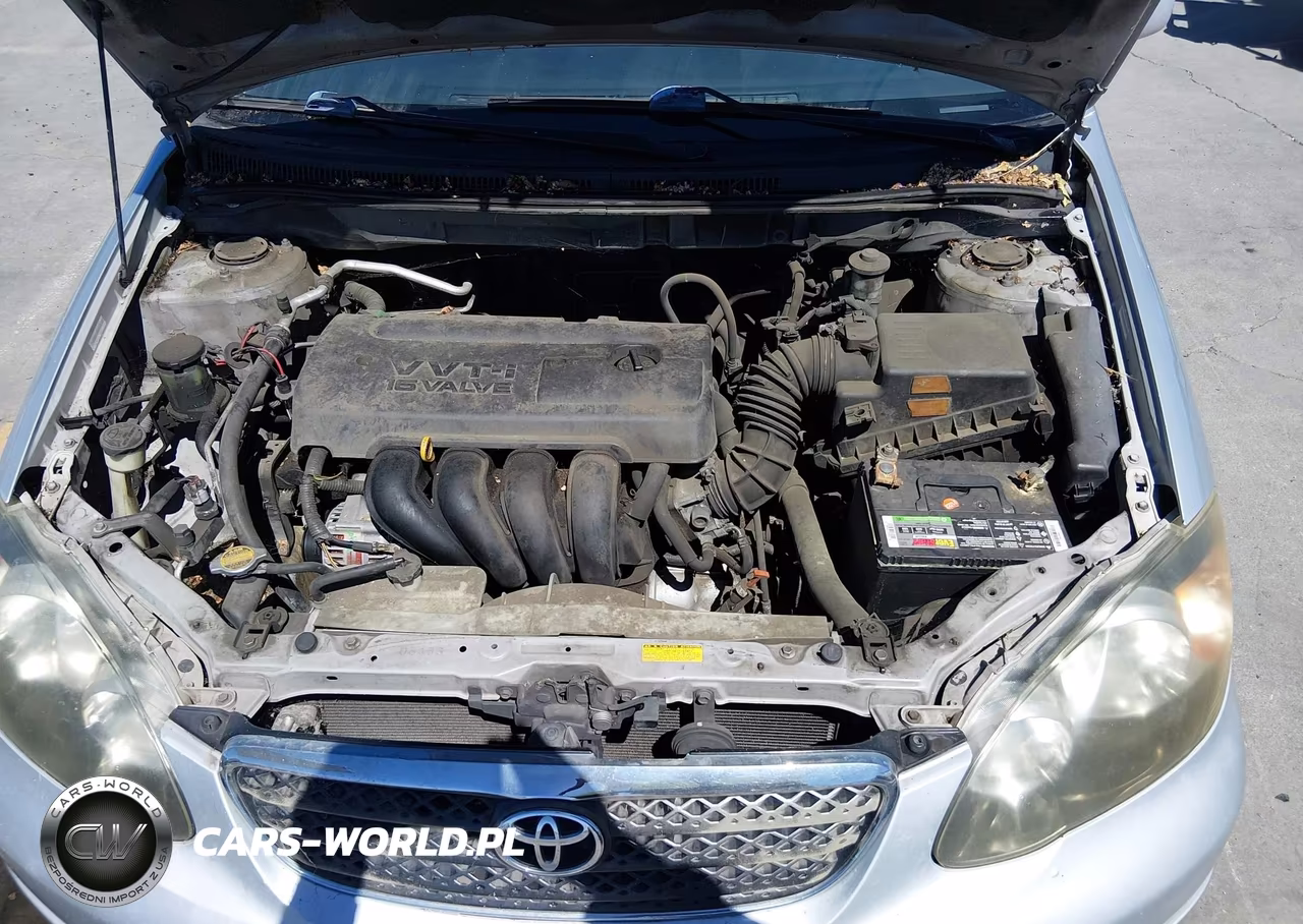 2006 Toyota Corolla S VIN:1NXBR32E66Z676961 - 10