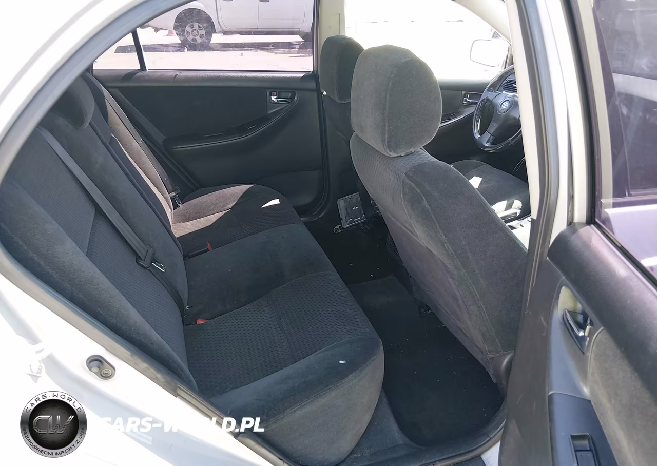 2006 Toyota Corolla S VIN:1NXBR32E66Z676961 - 8