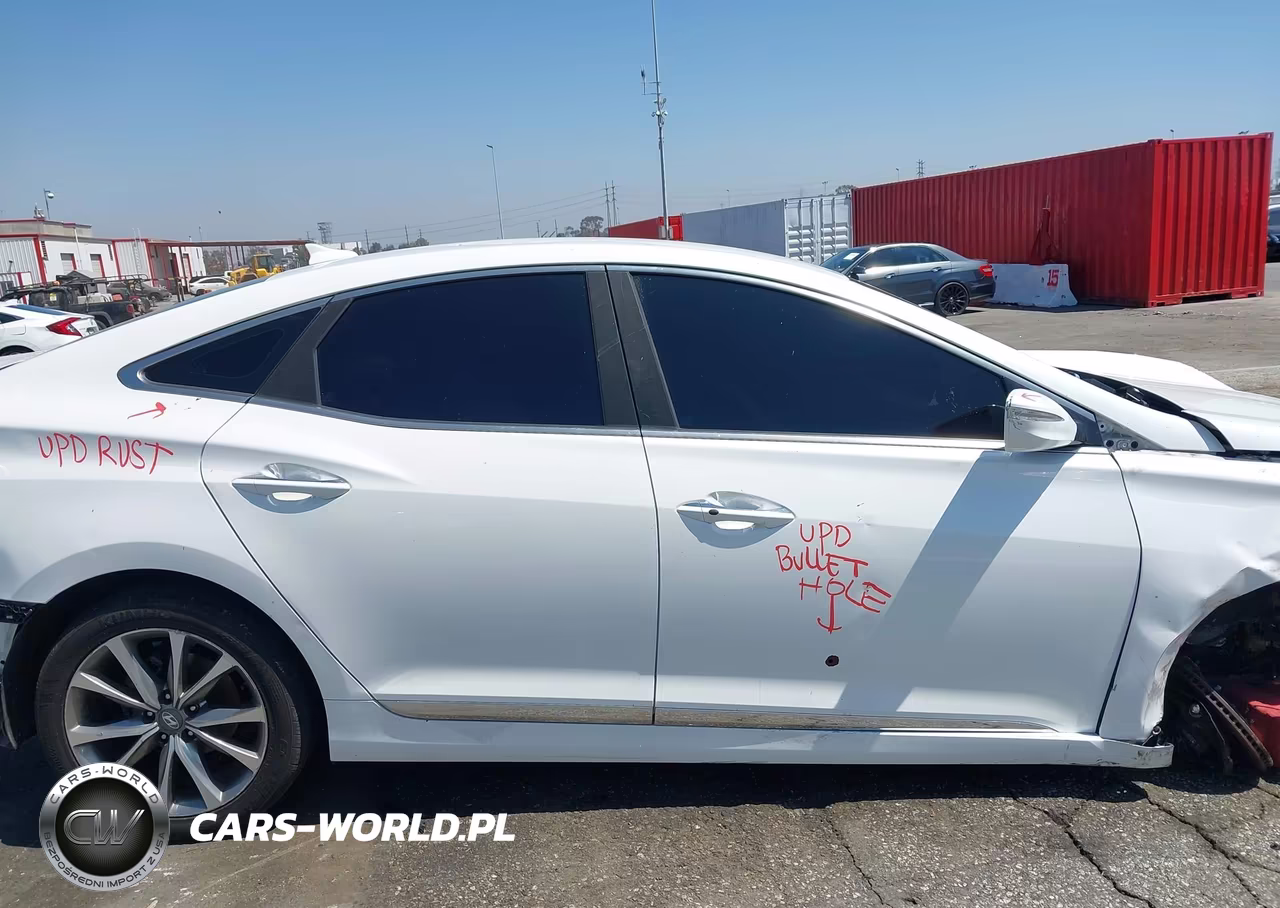 2017 Hyundai Azera VIN:KMHFG4JGXHA591366 - 14
