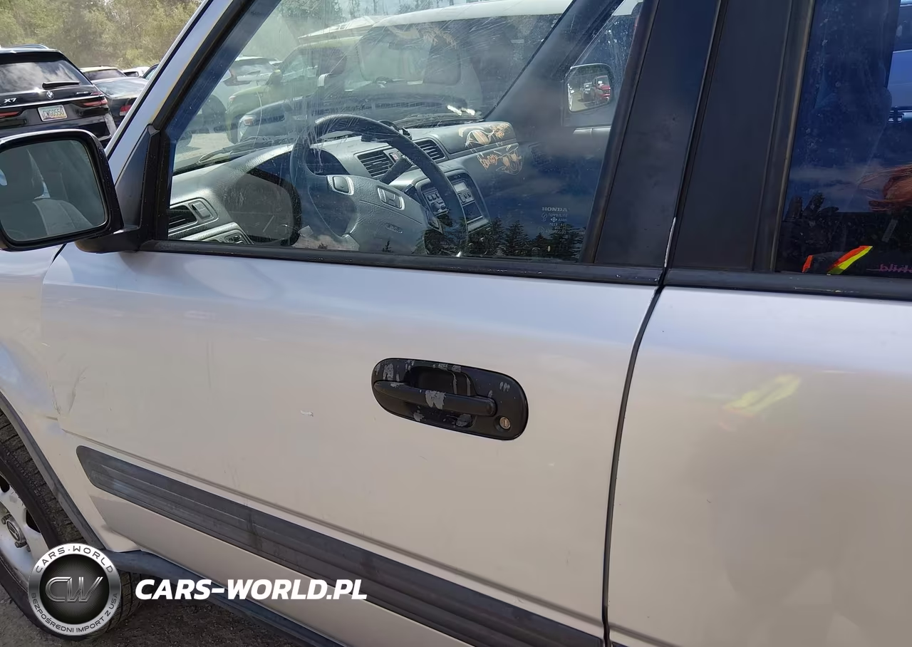1999 Honda Cr-V Lx VIN:JHLRD1846XC049580 - 11