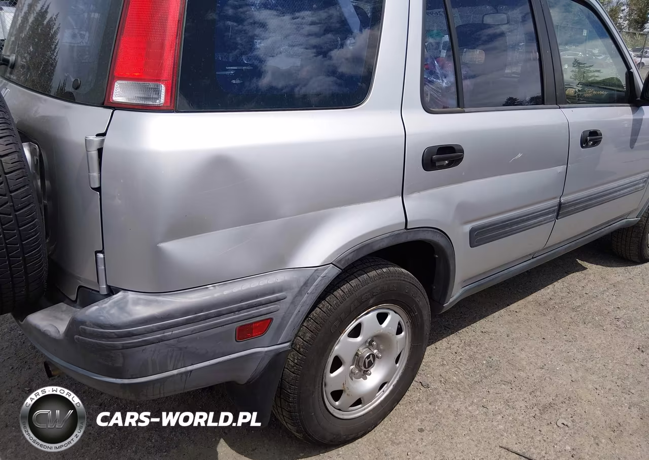 1999 Honda Cr-V Lx VIN:JHLRD1846XC049580 - 12