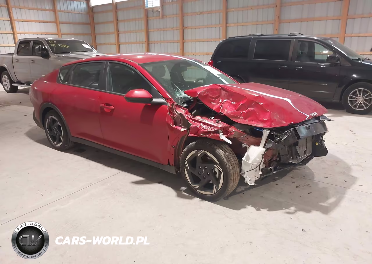 2025 Kia K4 Ex – zdjęcie 1 z 17