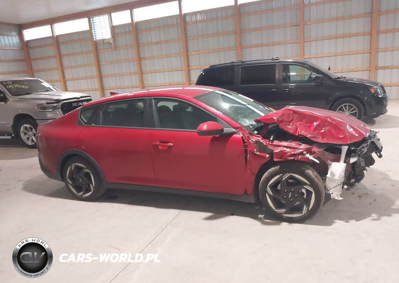 2025 Kia K4 Ex VIN:3KPFU4DE0SE247072 - 14