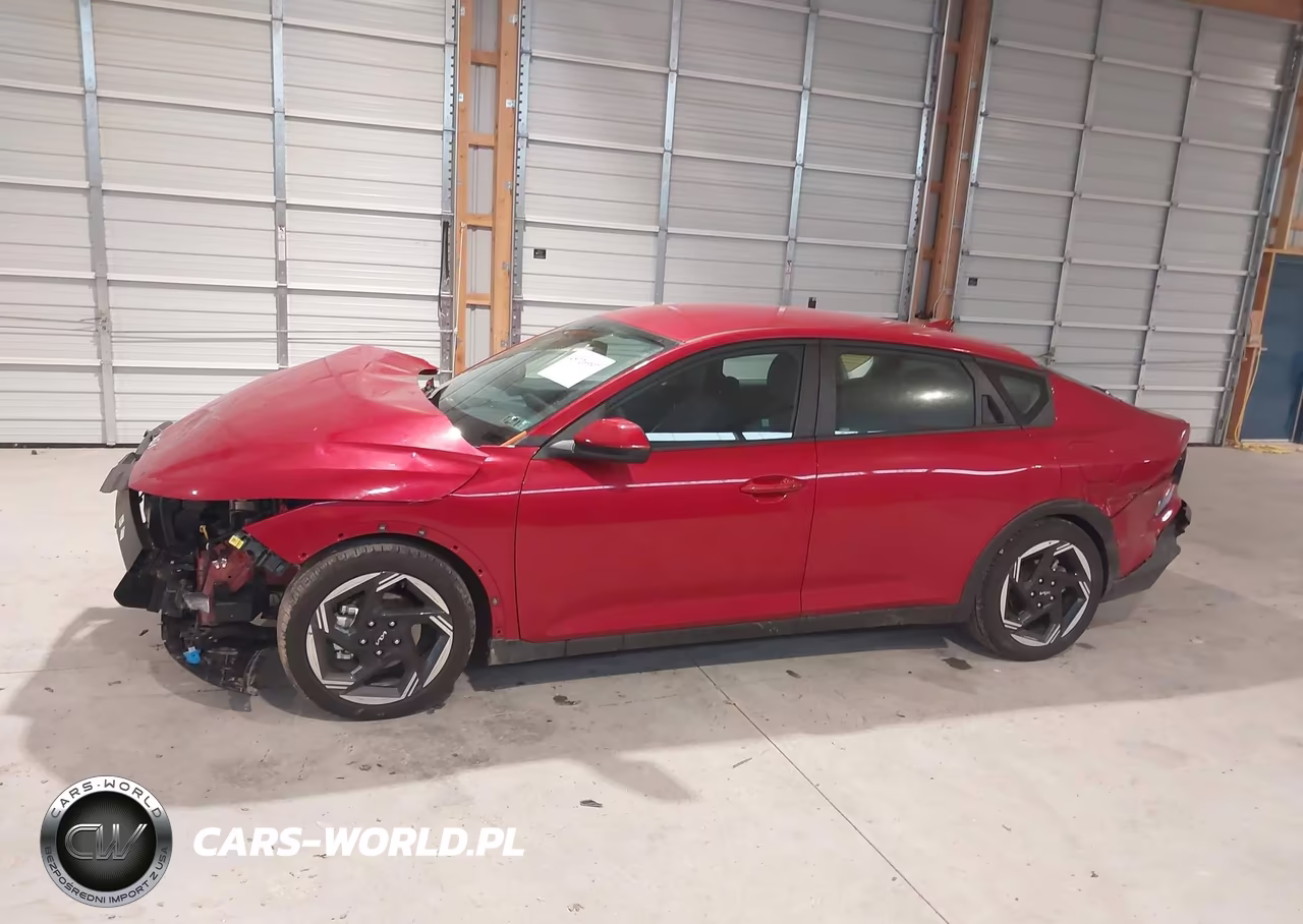 2025 Kia K4 Ex VIN:3KPFU4DE0SE247072 - 15