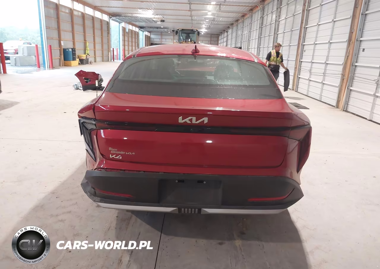 2025 Kia K4 Ex VIN:3KPFU4DE0SE247072 - 17
