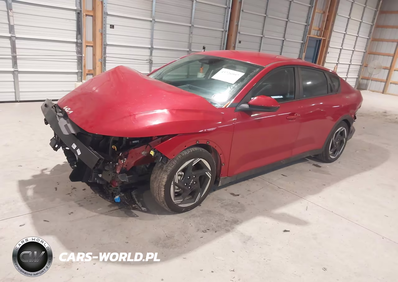 2025 Kia K4 Ex VIN:3KPFU4DE0SE247072 - 2