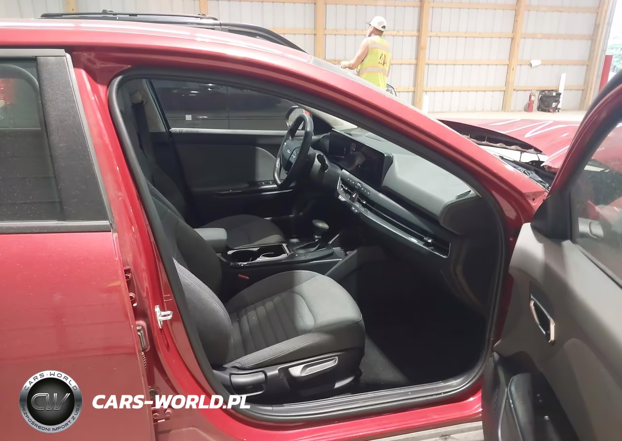 2025 Kia K4 Ex VIN:3KPFU4DE0SE247072 - 5
