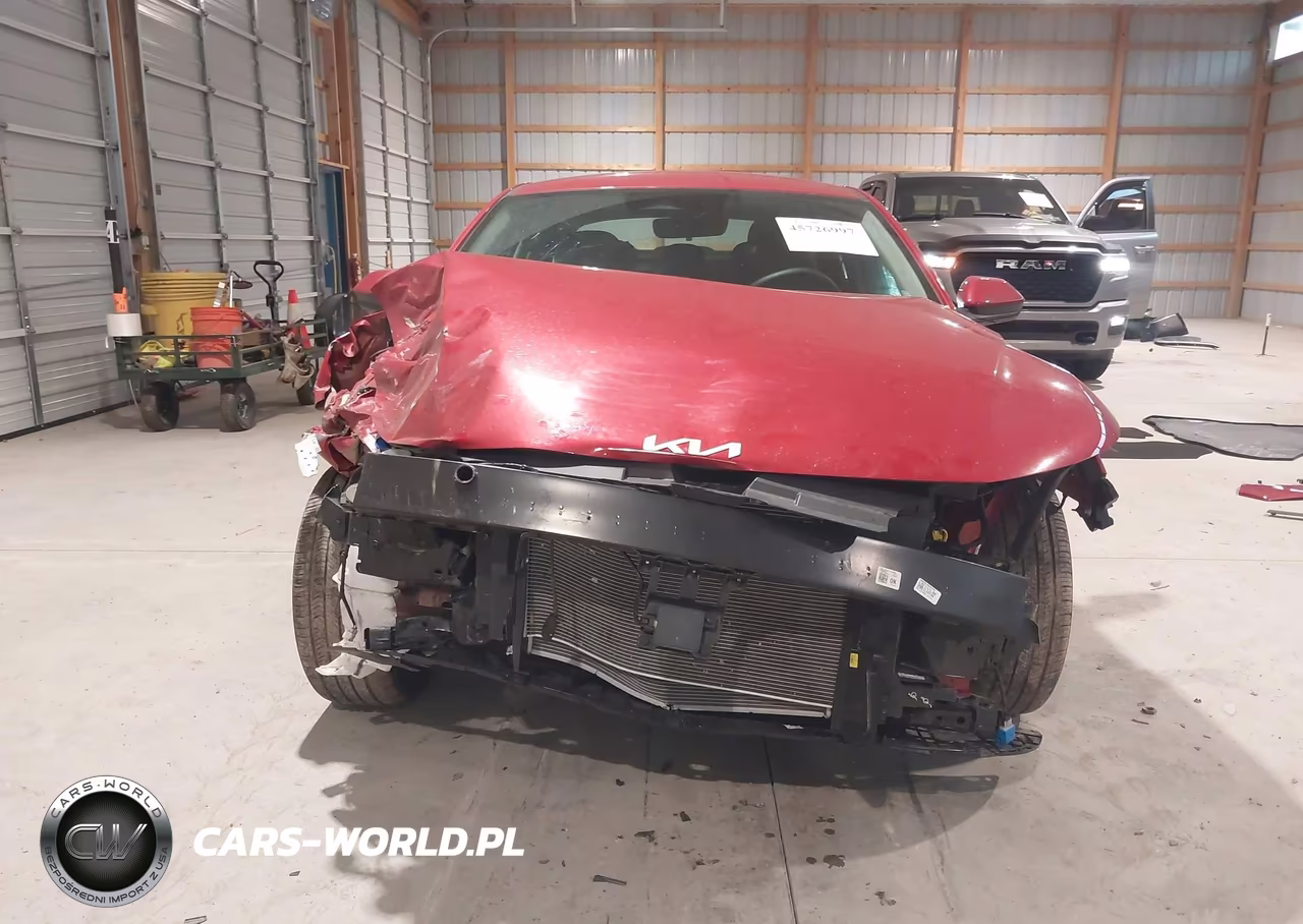 2025 Kia K4 Ex VIN:3KPFU4DE0SE247072 - 6