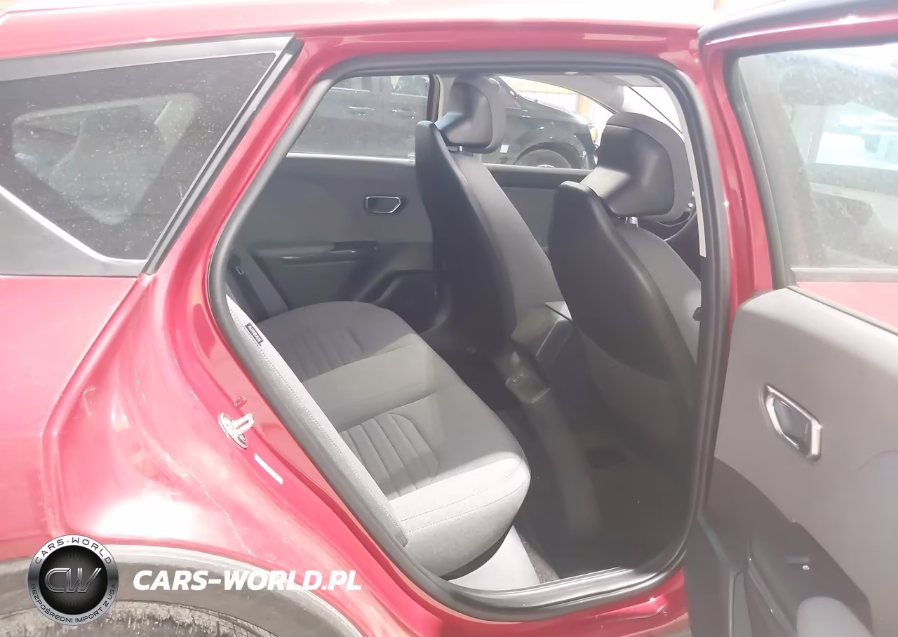 2025 Kia K4 Ex VIN:3KPFU4DE0SE247072 - 8