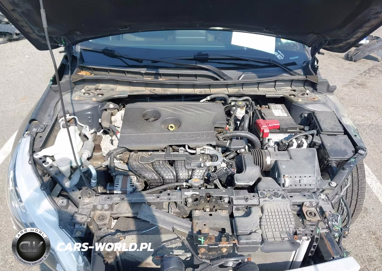 2019 Nissan Altima 2.5 S VIN:1N4BL4BW6KC150632 - 10