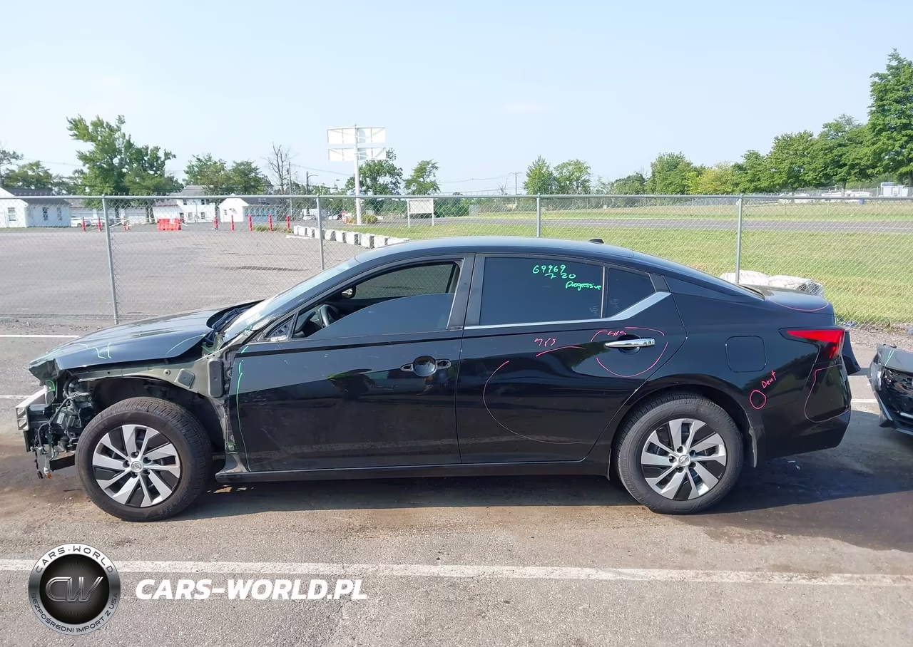 2019 Nissan Altima 2.5 S VIN:1N4BL4BW6KC150632 - 14